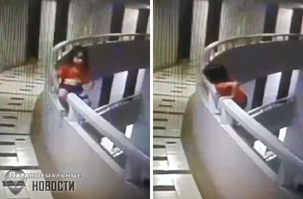 5-летняя девочка-лунатик упала с 11 этажа и... выжила