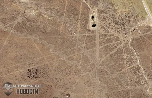Линии Сахама - Самая большая загадка Боливии
