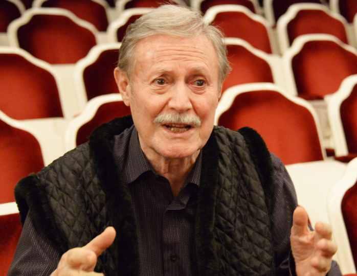 Умерла супруга актёра Юрия Соломина
