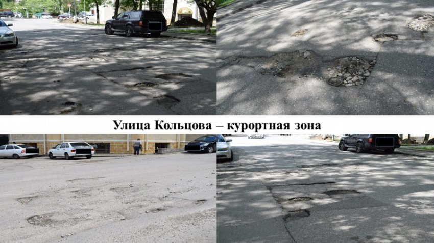 Дороги в регионах, убивающие автомобили