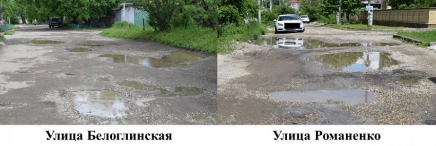Дороги в регионах, убивающие автомобили