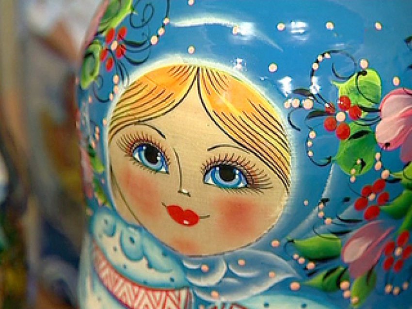 Сакральный смысл Матрёшки как символ Руси