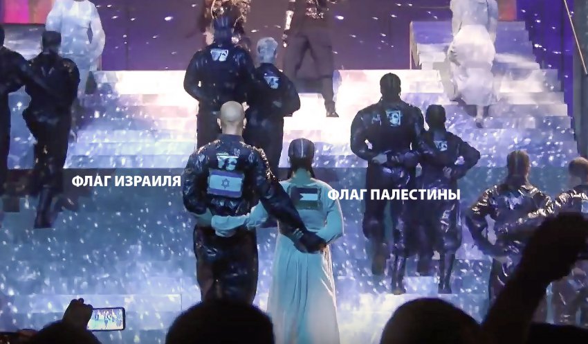 МАДОННА РАССКАЗАЛА О «БУДУЩЕМ».