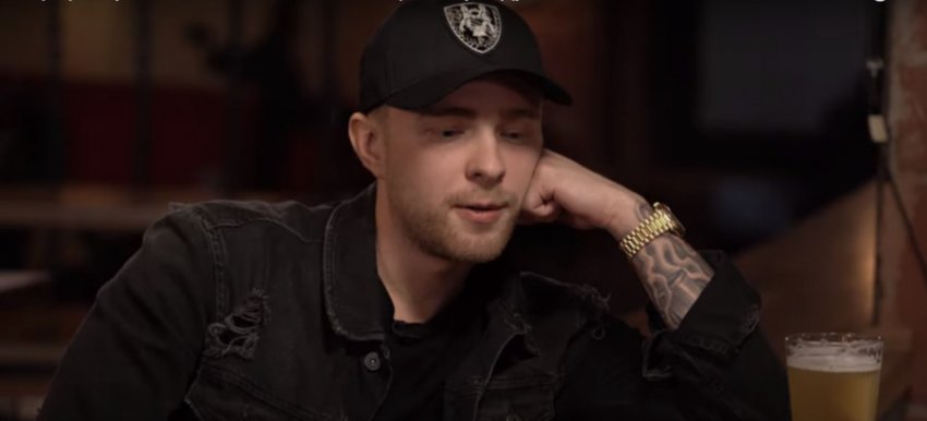 Егор Крид погостил у Дудя и подробно рассказал об уходе из Black Star