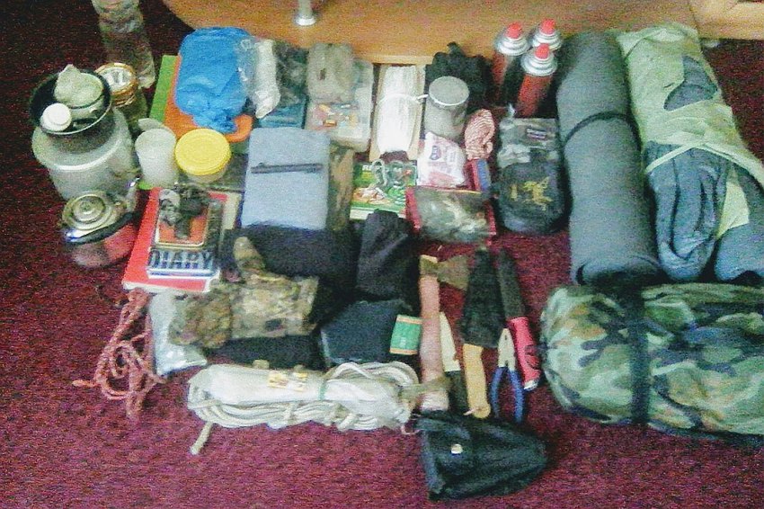 С одним рюкзаком 42 тысячи километров по России: странник идет в Тюмень через всю страну