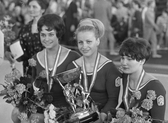 Звезда, упавшая на дно стакана: слава и трагедия гимнастки Зинаиды Ворониной