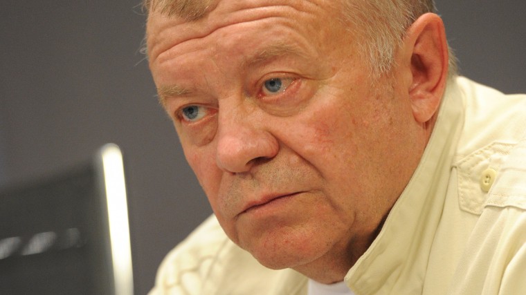 Умер актёр из «Спокойной ночи, малыши» Геннадий Матвеев