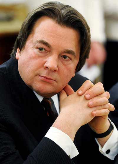 Гендиректор Первого канала может засудить Виталину Цымбалюк-Романовскую