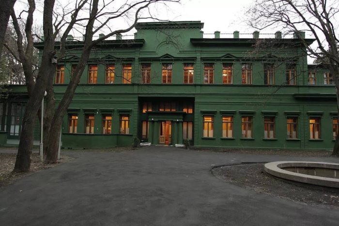 Дачи «Великого вождя всех времен и народов» товарища Сталина