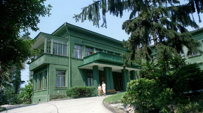 Дачи «Великого вождя всех времен и народов» товарища Сталина