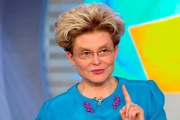 Малышева: природа придумала переедание для истребления женщин старше 50