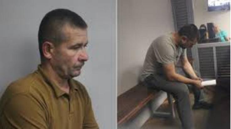 Убийцы в погонах