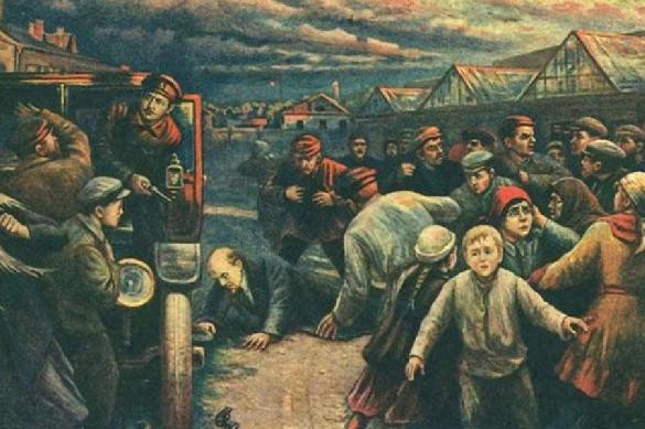 Покушение на Ленина. Убийц было двое