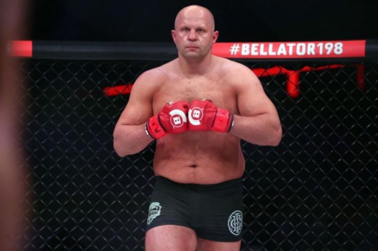 Он вернулся, чтобы уйти: Федор Емельяненко подписал контракт с Bellator
