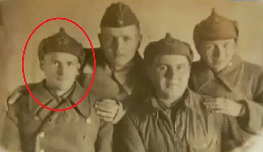 Евгений Гайдучок - путешественник во времени из 23-го века