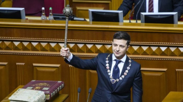 Земельные владения и состояние Владимира Зеленского
