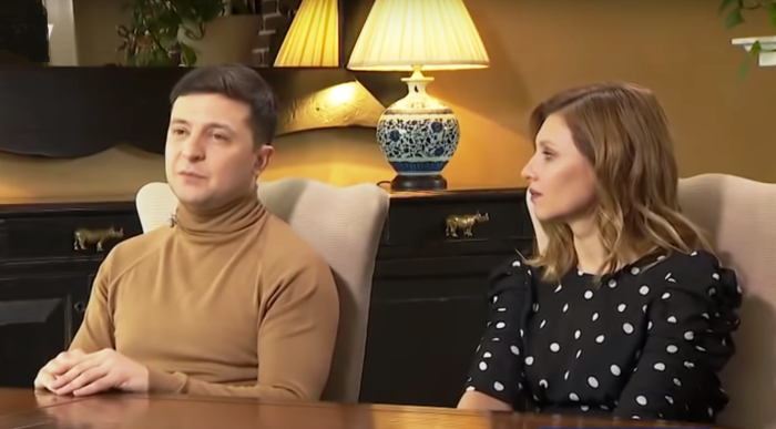 Земельные владения и состояние Владимира Зеленского