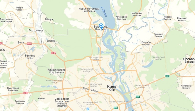 Летописный Киев, где ты?