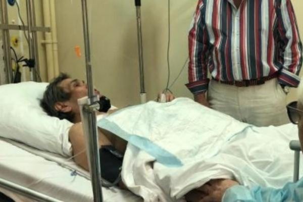 Бари Алибасов дал первое интервью после отравления