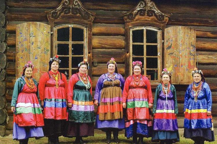 Забытые старообрядцы России – Семейские