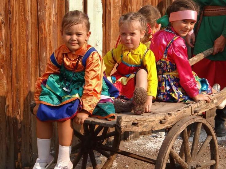 Забытые старообрядцы России – Семейские