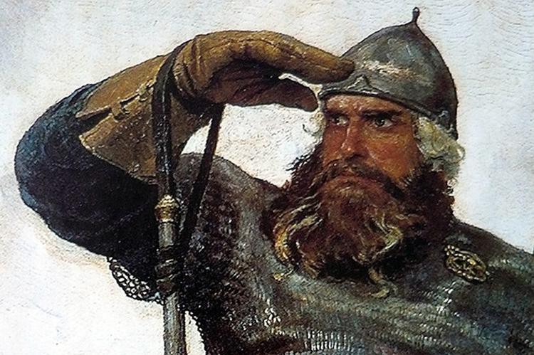 «Супергерои» земли русской