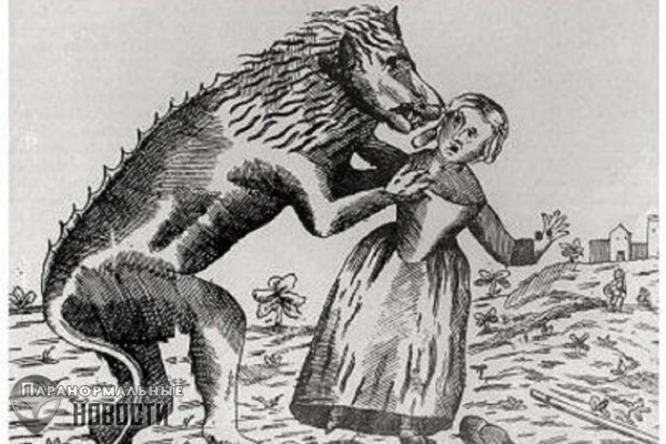 История о пожирателе детей из города Шалон - Паранормальные новости