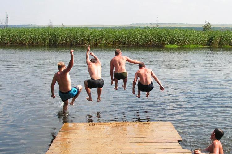 Встреча со змеей