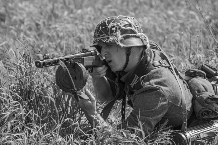 Военные трофеи: что предпочитали брать советские солдаты и солдаты вермахта