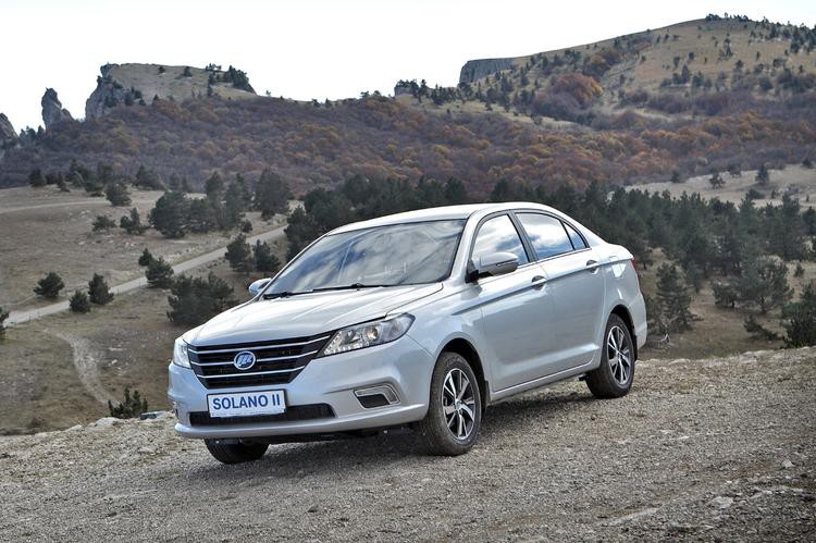5 плюсов и 5 недостатков Lifan Solano