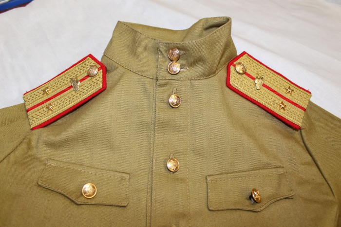 Зачем Сталин вернул в РККА погоны зимой 1943 года?