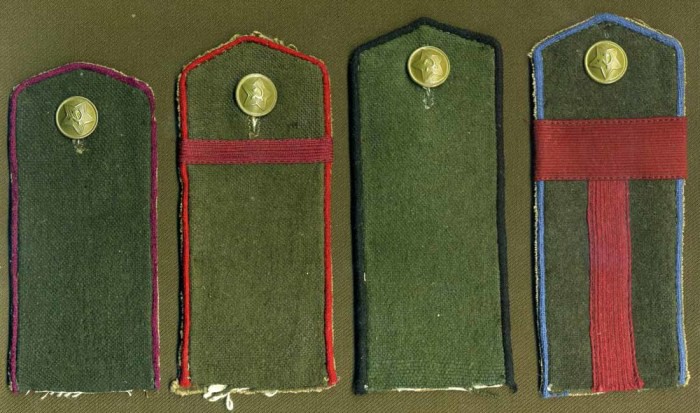 Зачем Сталин вернул в РККА погоны зимой 1943 года?