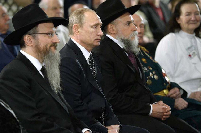 Развязка наступит скоро, ещё при жизни Путина...