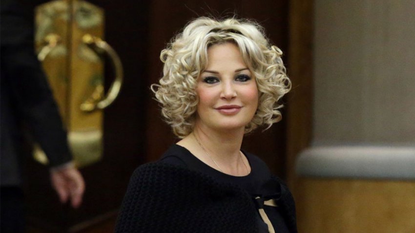 Мария Максакова назвала Дениса Панаитова убийцей Вороненкова