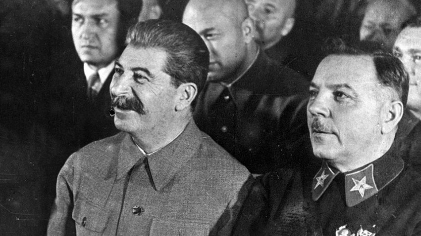 Иосиф Сталин: 6 фактов о великом вожде Советского Союза