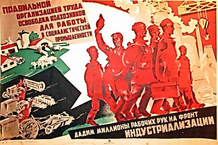 Иосиф Сталин: 6 фактов о великом вожде Советского Союза