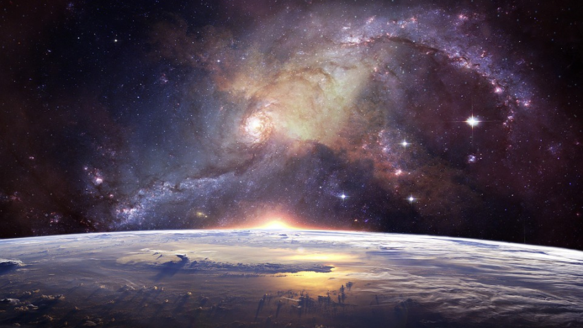 К Млечному Пути приближается галактика Messier 90