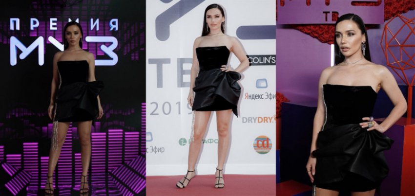 Лучшие и худшие наряды звезд на Премии МУЗ-ТВ 2019