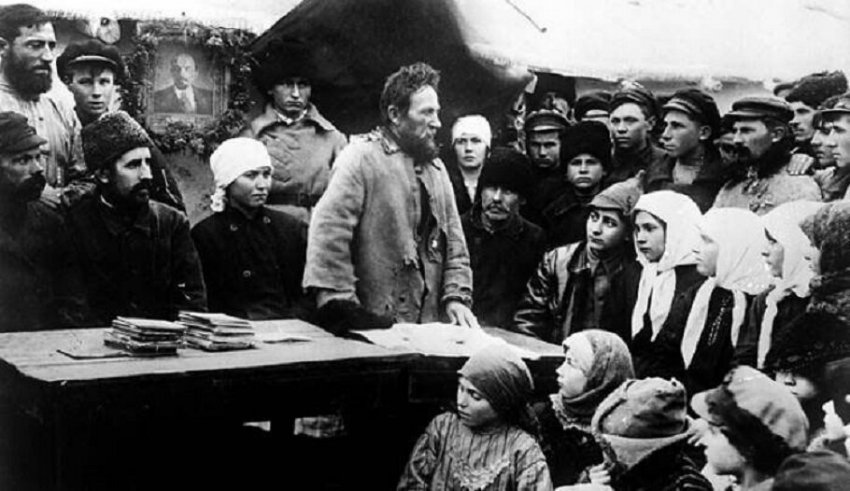 Коварный налог на землю в России и как было в СССР