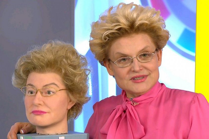 Елена Малышева порассуждала, "откуда берутся кретины"
