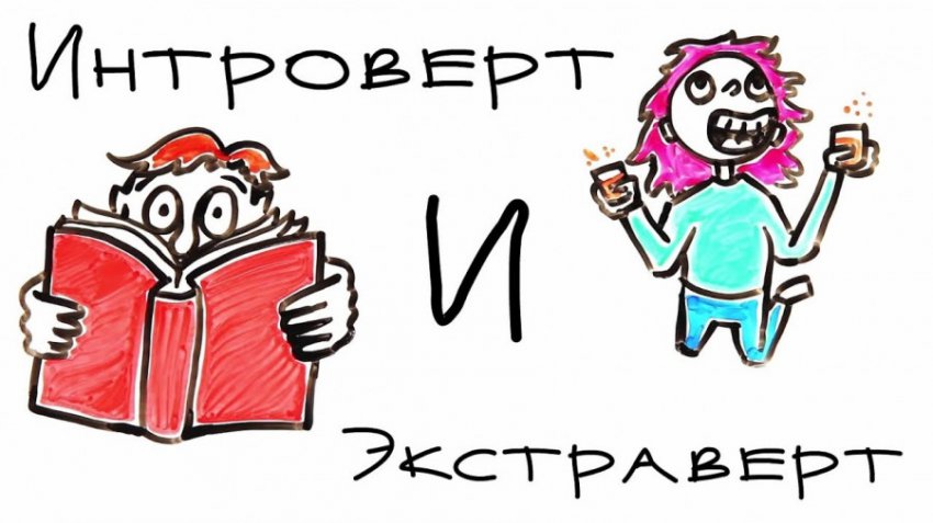 Характеристика и совместимость интровертов и экстравертов