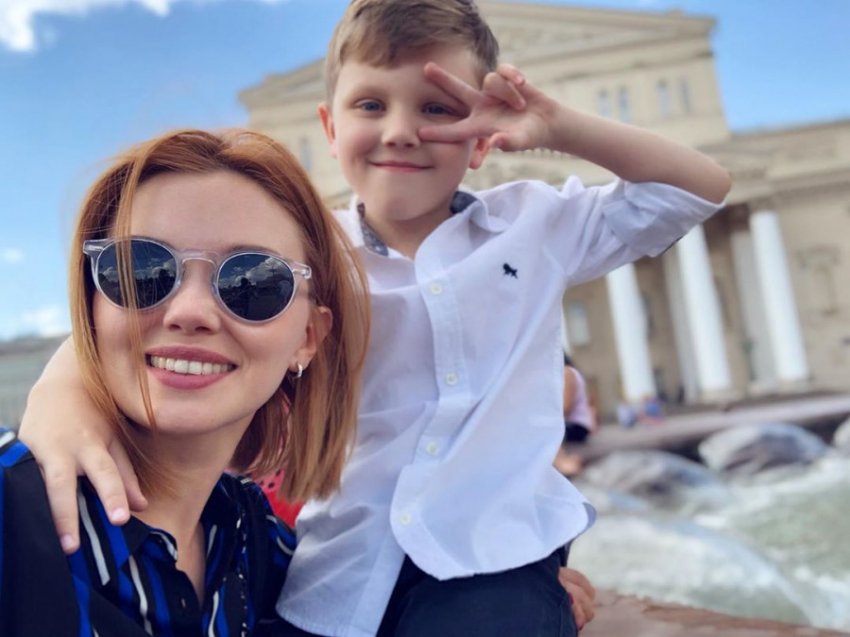 Звезда сериала «Кухня» Ольга Кузьмина разводится с мужем