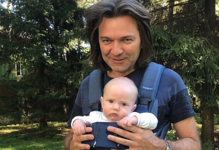 Дмитрий Маликов дал советы по укреплению брака