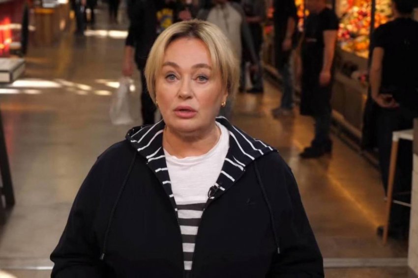 Лариса Гузеева пожаловалась на свою жесткую диету