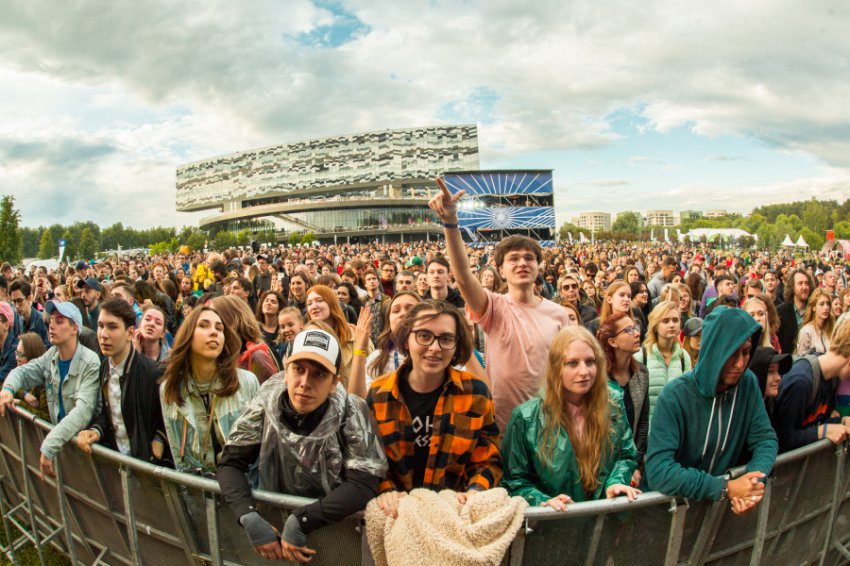 В Москве в 8-ой раз пройдет фестиваль современной музыки Bosco Fresh Fest