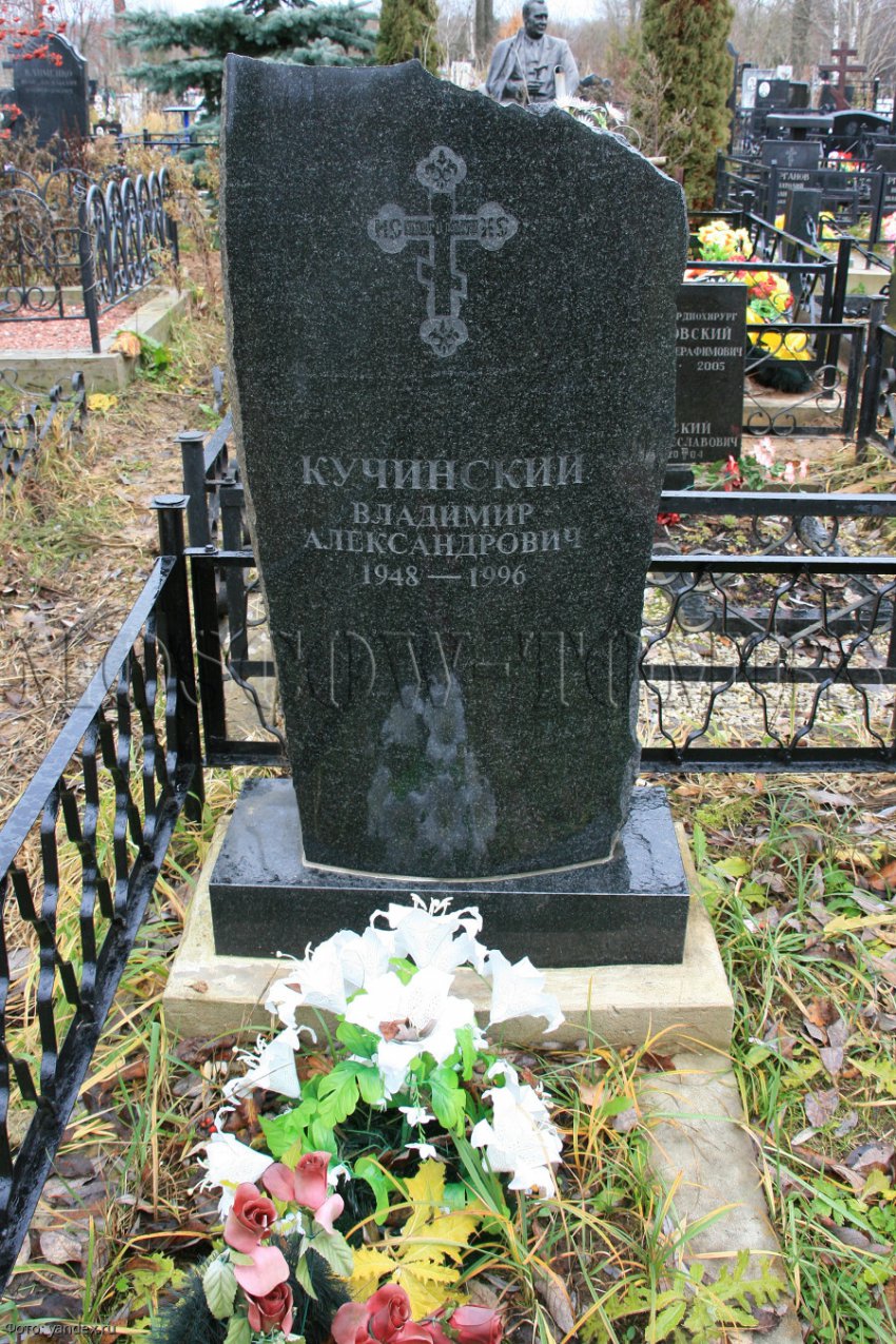 Труп любовника, жена в заложниках и последняя пуля себе: драма режиссёра Кучинского