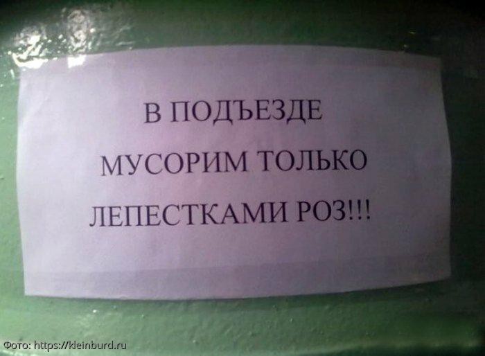 10 смешных примеров того, когда у соседей лопается терпение