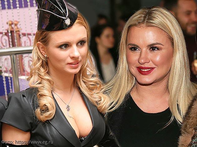 Лена Миро назвала Анну Семенович "откормленным бегемотом" и обвинила в рекламе эскорт-услуг