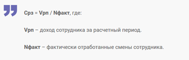 Выплаты при сокращении в 2019 году