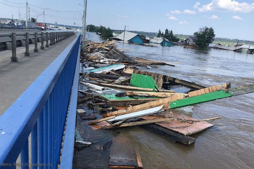 В городе Тулун Иркутской области началась вакцинация жителей